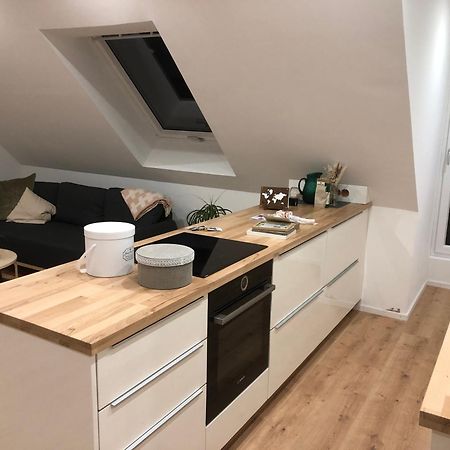 Monteurwohnung - Ferienwohnung Piesberger Ngoại thất bức ảnh