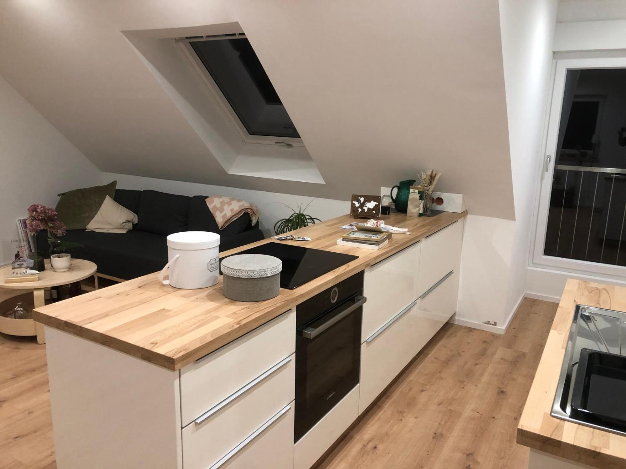 Monteurwohnung - Ferienwohnung Piesberger Ngoại thất bức ảnh