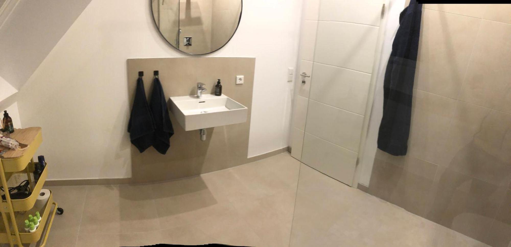Monteurwohnung - Ferienwohnung Piesberger Ngoại thất bức ảnh